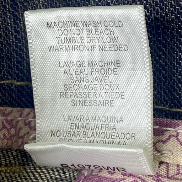 BCBGENERATION Women’s Jean Mini Skirt w/Pockets 31 Charcoal Gray Denim Casual - Picture 14 of 14